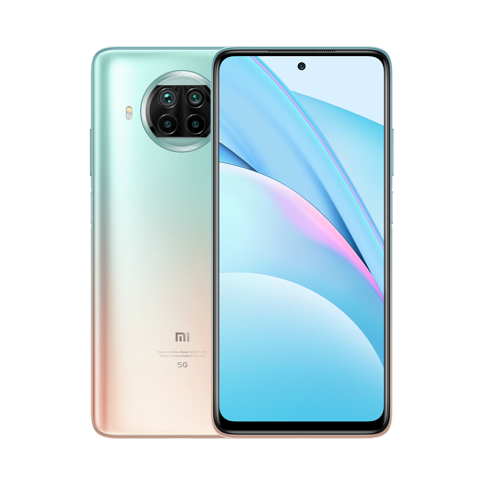Mi 10i 5G