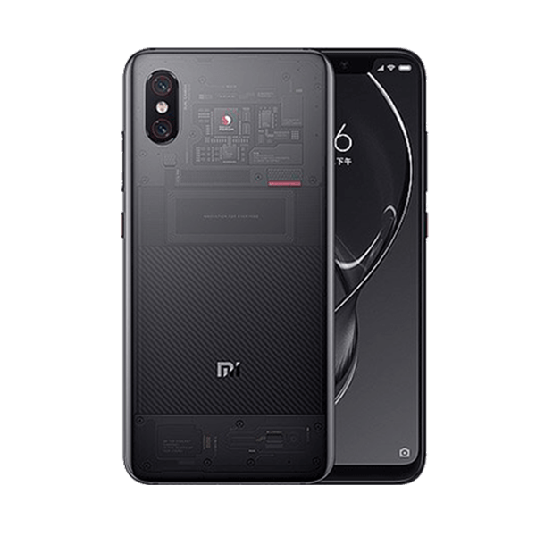 Mi 8 EE (Explorer)