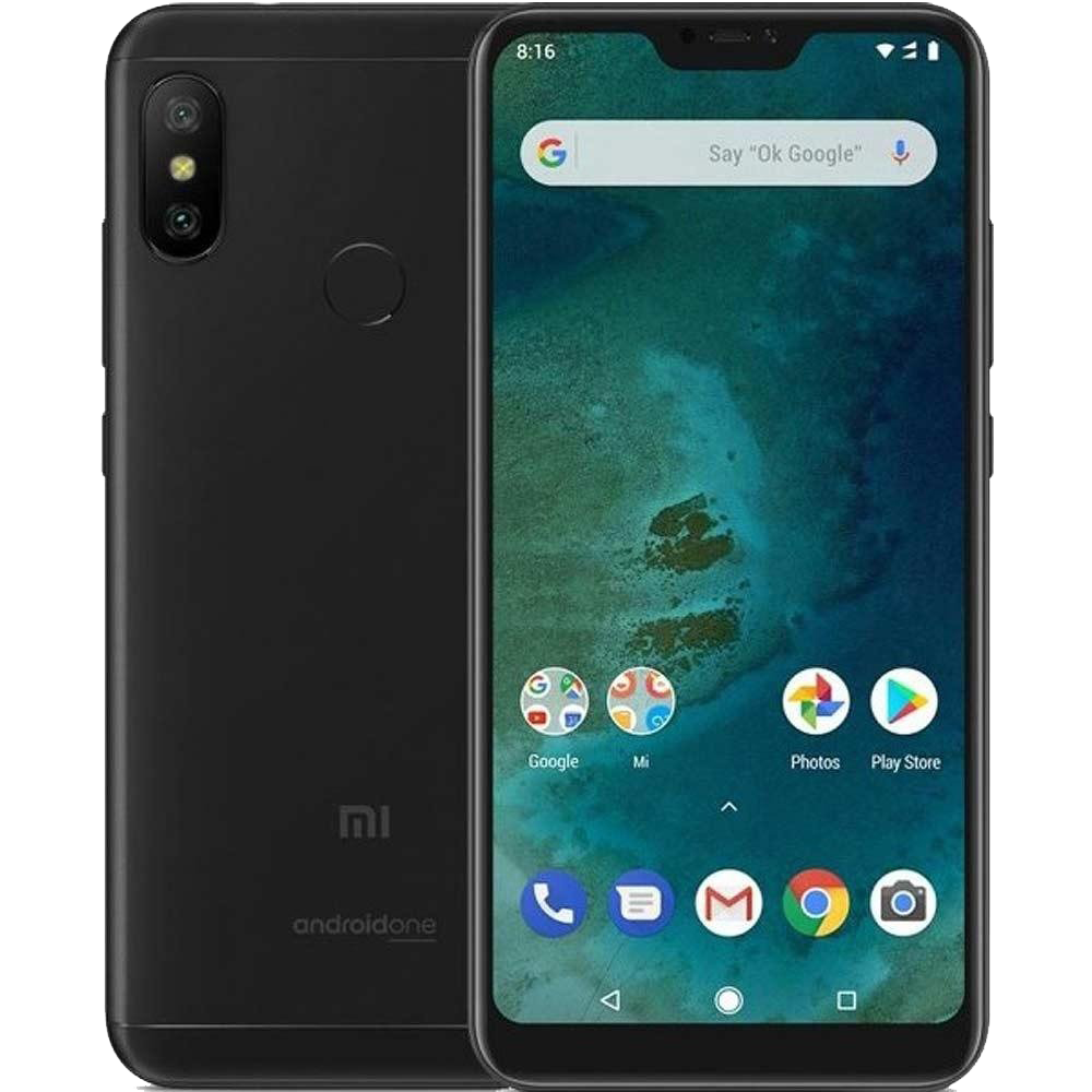 Mi A2 Lite