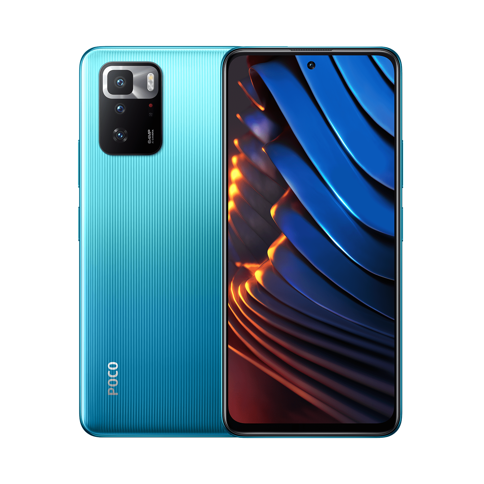 POCO X3 GT