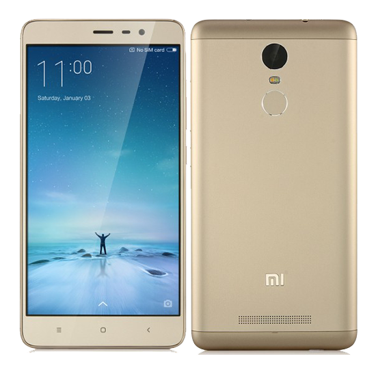 Redmi Note 3 Special