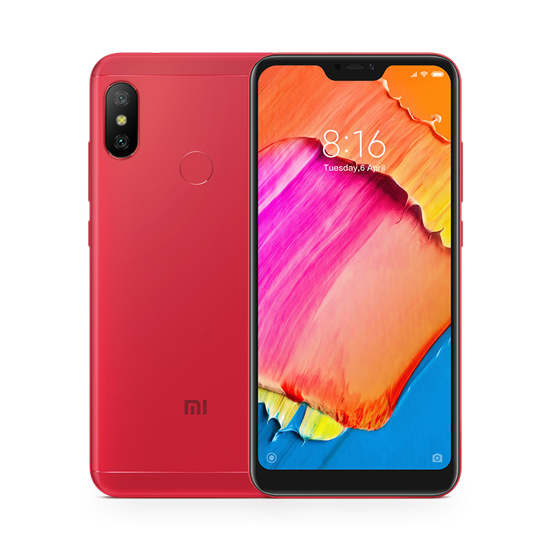 Redmi 6 Pro
