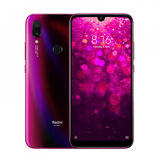 Redmi Y3