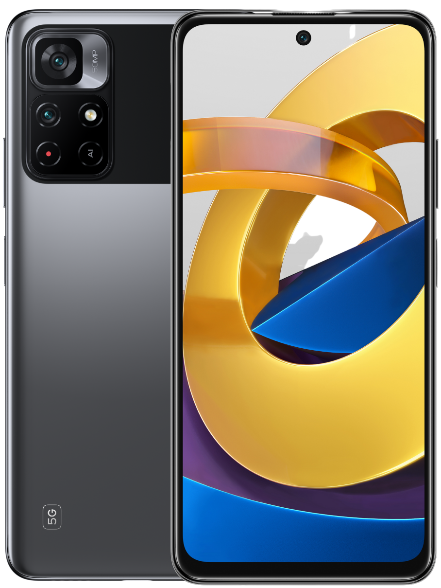 Pocophone M4 Pro 5G